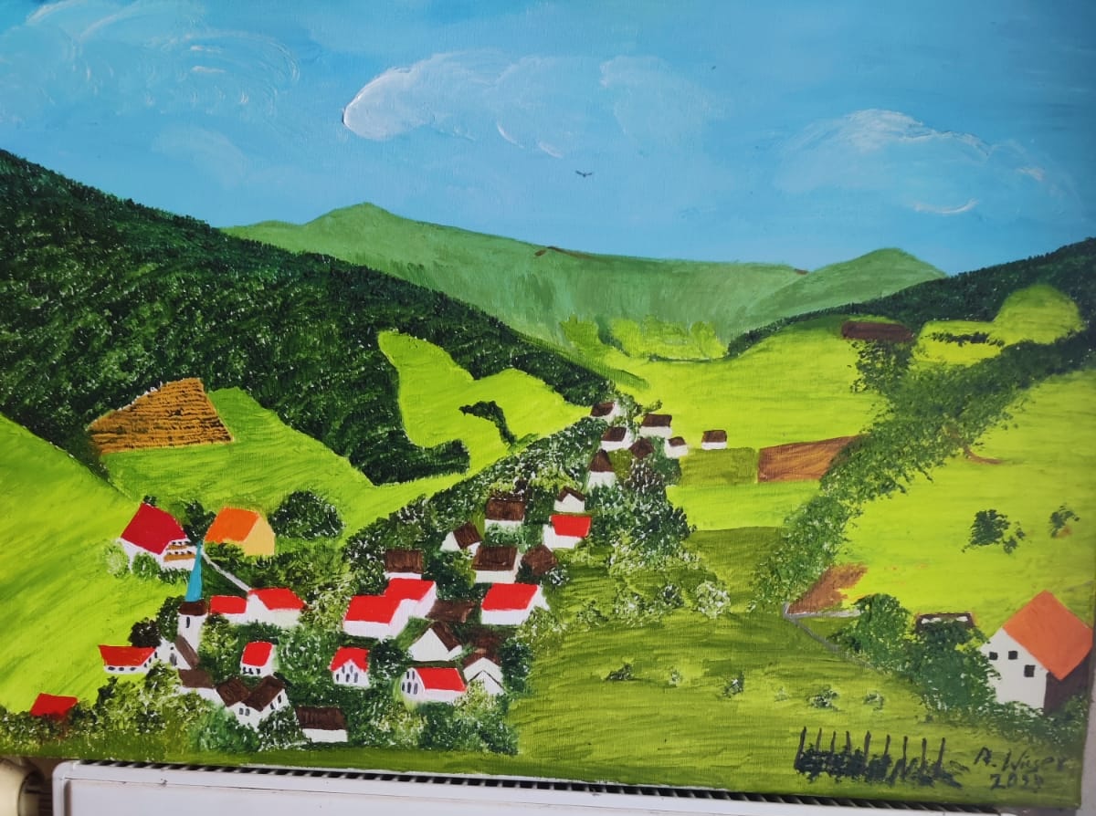 Glottertal im Schwarzwald